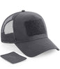 Beechfield - Patch Snapback Trucker Cap - Pierre Francis