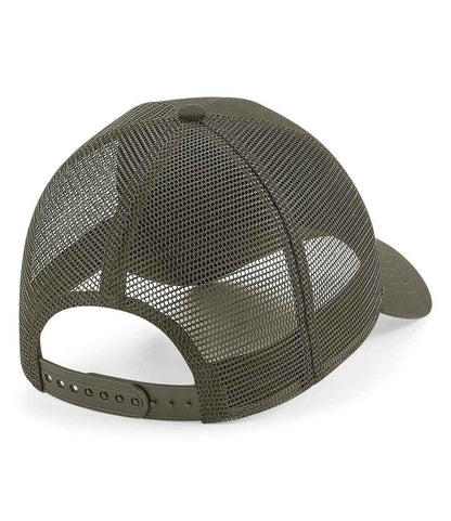 Beechfield - Patch Snapback Trucker Cap - Pierre Francis