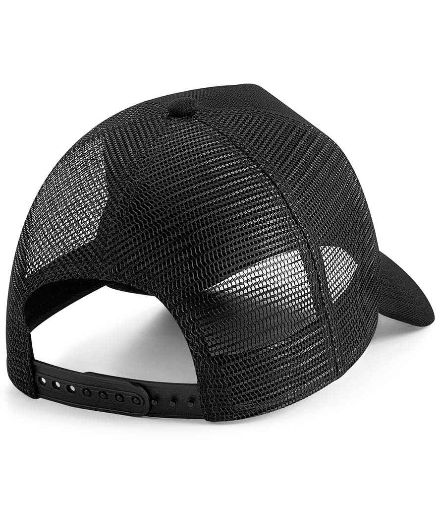 Beechfield - Microknit Snapback Trucker Cap - Pierre Francis