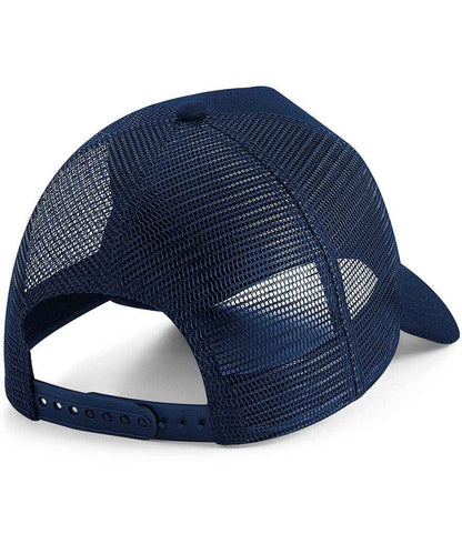 Beechfield - Microknit Snapback Trucker Cap - Pierre Francis