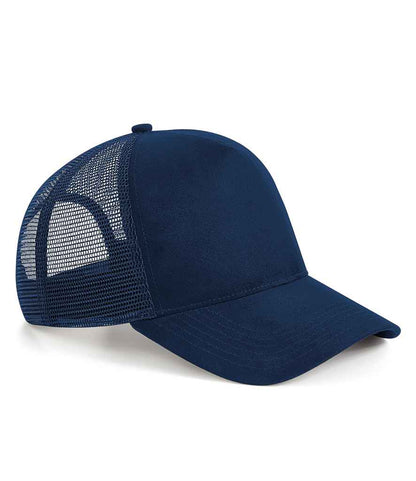 Beechfield - Suede Snapback Trucker Cap - BB643 FNA ONE
