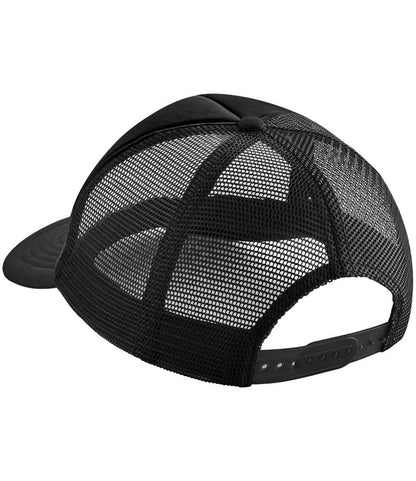 Beechfield - Kids Vintage Snapback Trucker Cap - Pierre Francis