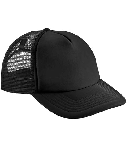 Beechfield - Kids Vintage Snapback Trucker Cap