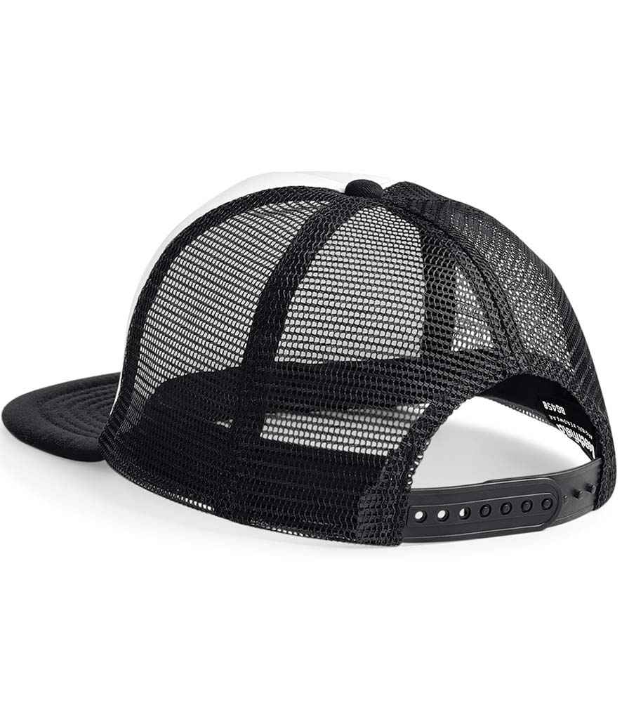 Beechfield - Kids Vintage Snapback Trucker Cap - Pierre Francis