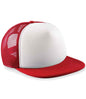 Beechfield - Kids Vintage Snapback Trucker Cap