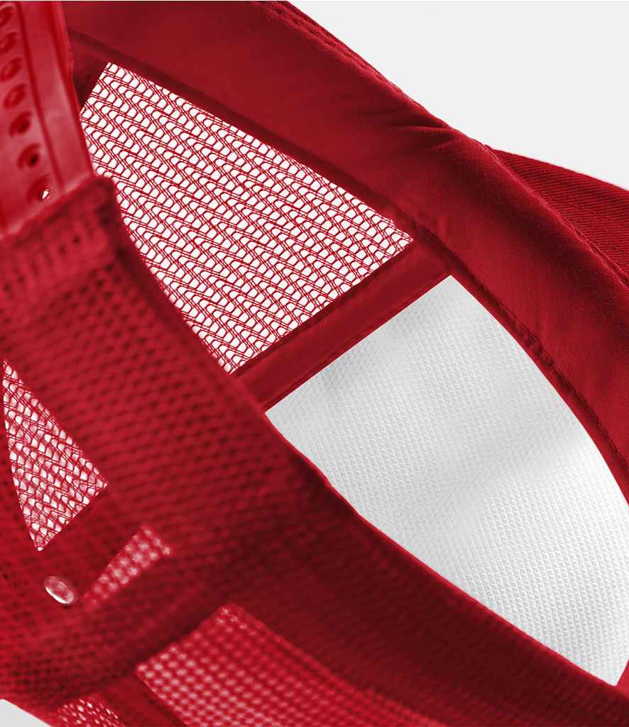 Beechfield - Kids Vintage Snapback Trucker Cap - Pierre Francis