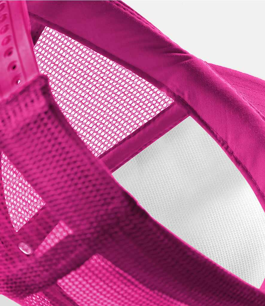 Beechfield - Kids Vintage Snapback Trucker Cap - Pierre Francis