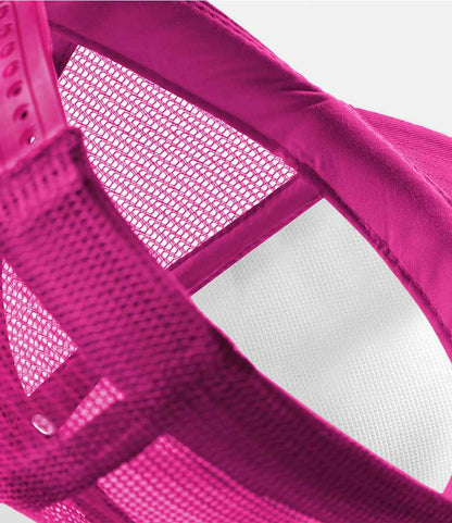 Beechfield - Kids Vintage Snapback Trucker Cap - Pierre Francis