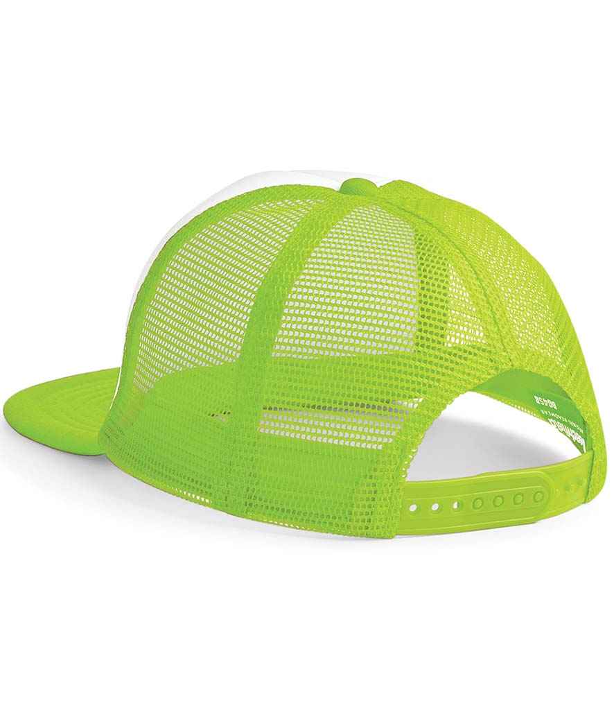 Beechfield - Kids Vintage Snapback Trucker Cap - Pierre Francis