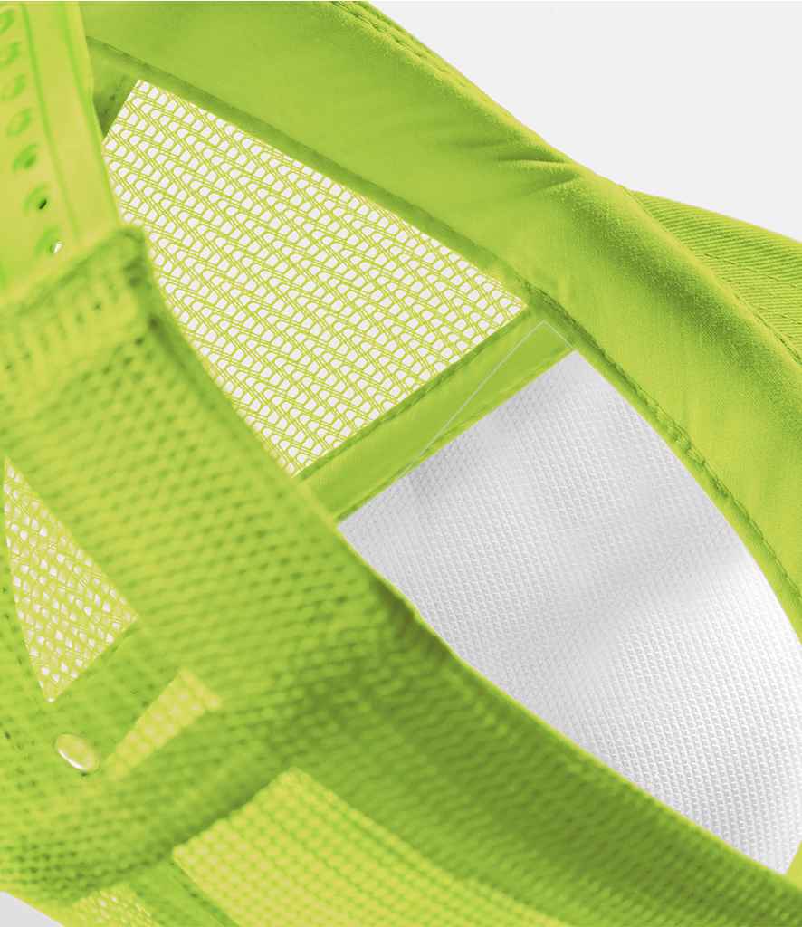 Beechfield - Kids Vintage Snapback Trucker Cap - Pierre Francis