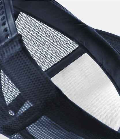 Beechfield - Kids Vintage Snapback Trucker Cap - Pierre Francis