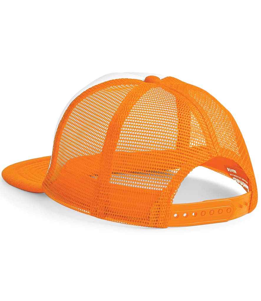 Beechfield - Kids Vintage Snapback Trucker Cap - Pierre Francis