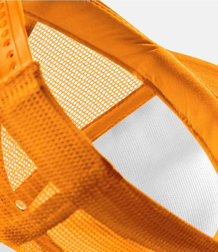 Beechfield - Kids Vintage Snapback Trucker Cap - Pierre Francis