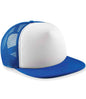 Beechfield - Kids Vintage Snapback Trucker Cap