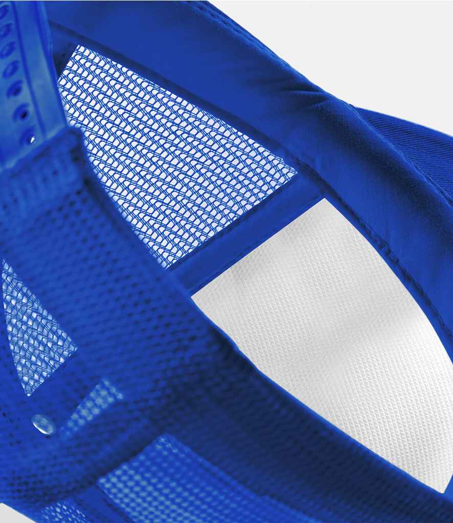 Beechfield - Kids Vintage Snapback Trucker Cap - Pierre Francis