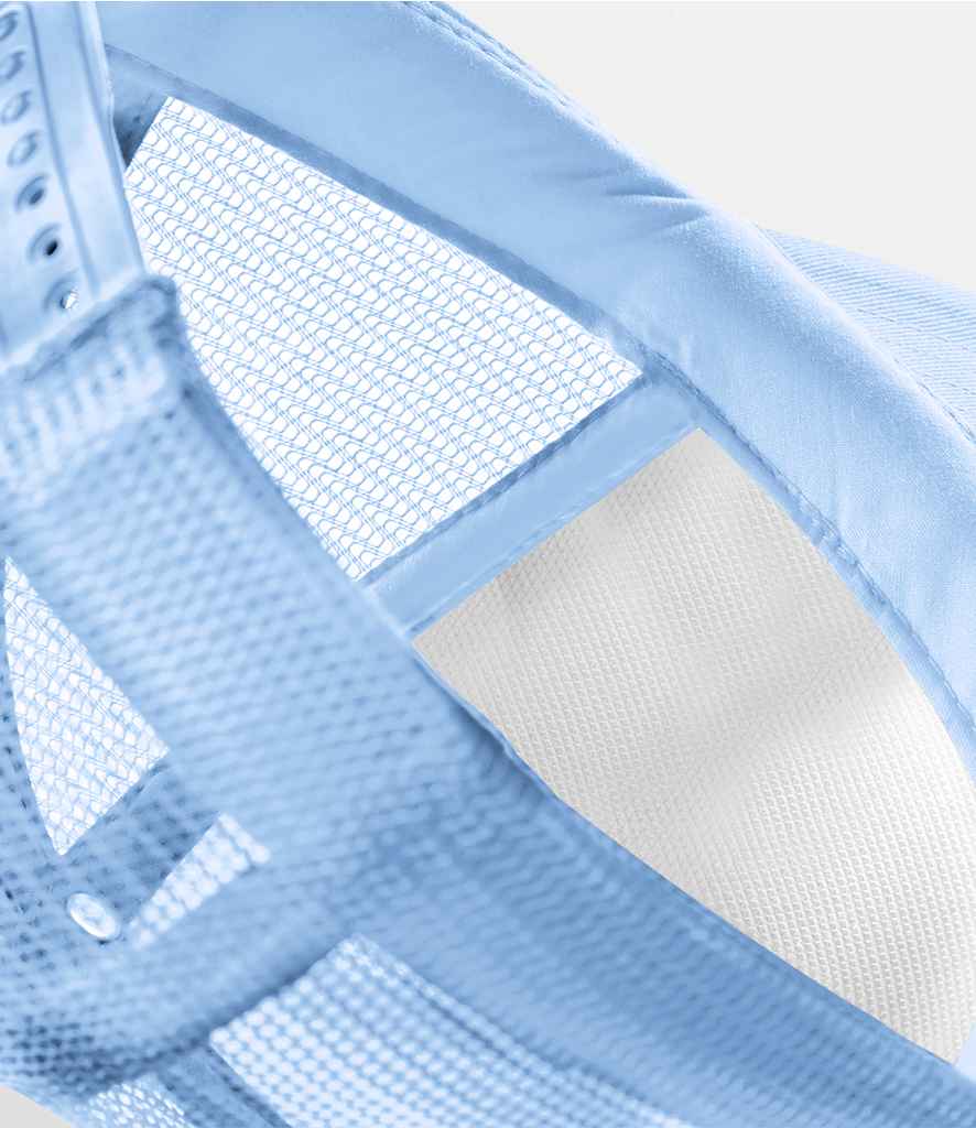 Beechfield - Kids Vintage Snapback Trucker Cap - Pierre Francis