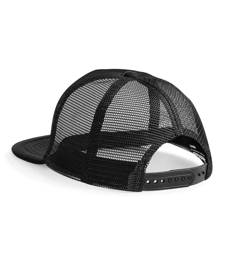 Beechfield - Vintage Snapback Trucker Cap