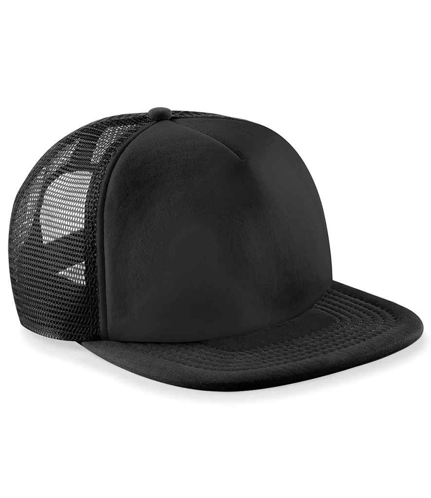 Beechfield - Vintage Snapback Trucker Cap