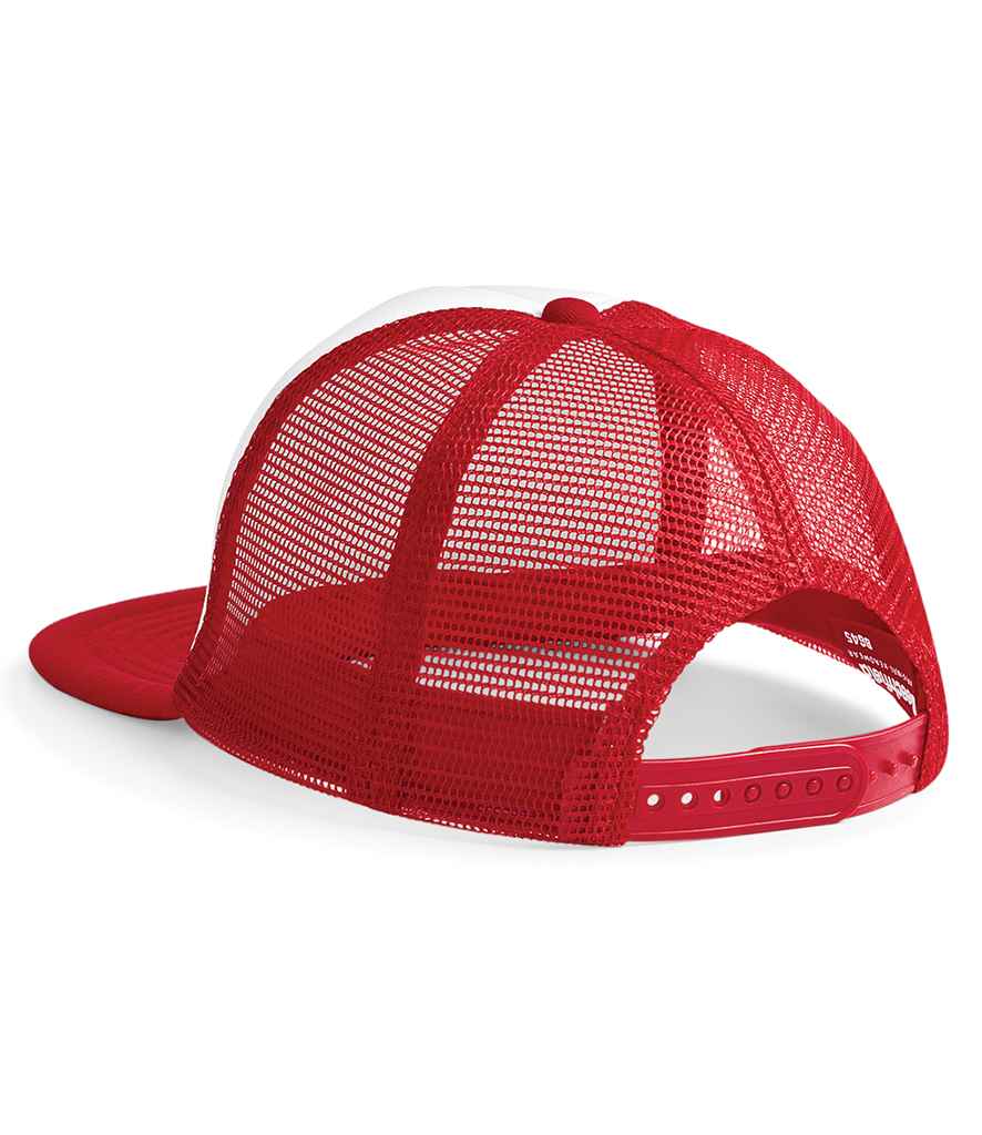 Beechfield - Vintage Snapback Trucker Cap - Pierre Francis