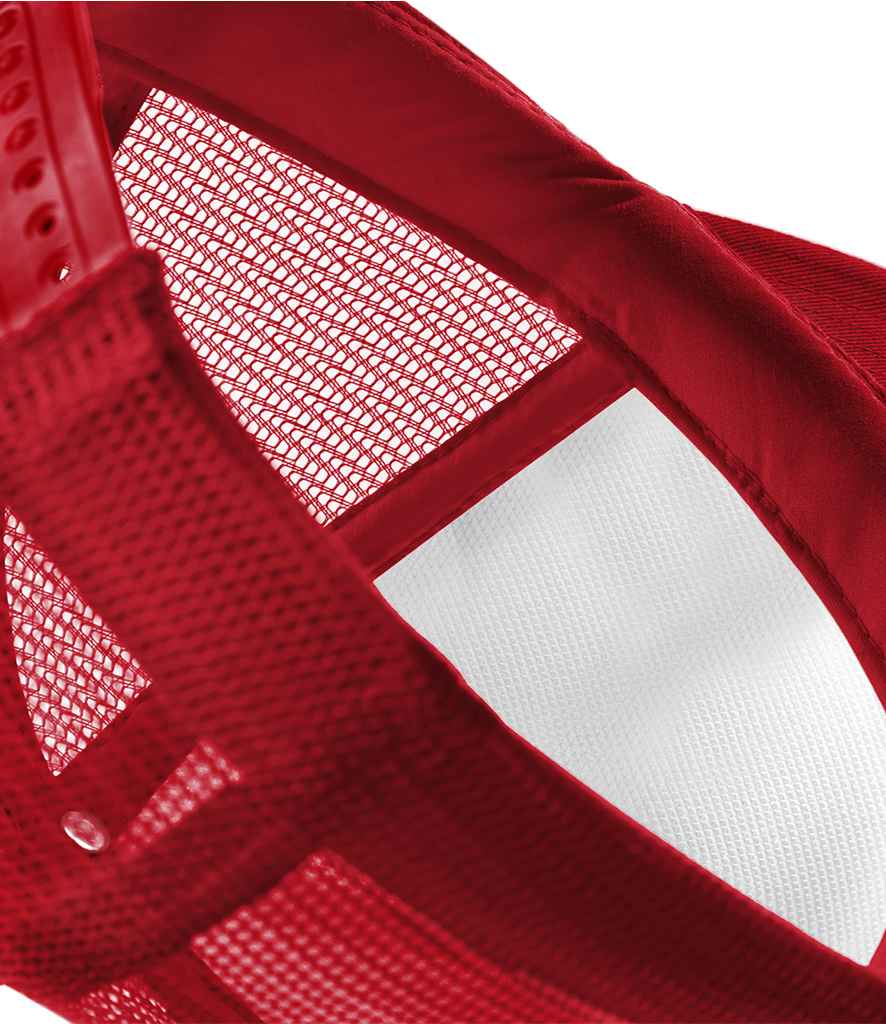 Beechfield - Vintage Snapback Trucker Cap - Pierre Francis