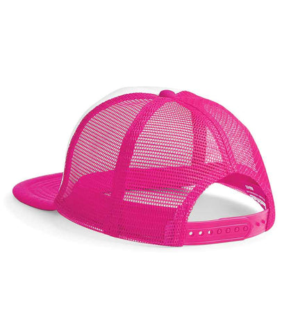Beechfield - Vintage Snapback Trucker Cap - Pierre Francis