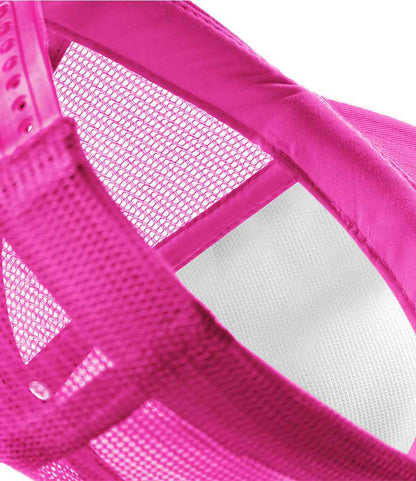 Beechfield - Vintage Snapback Trucker Cap - Pierre Francis