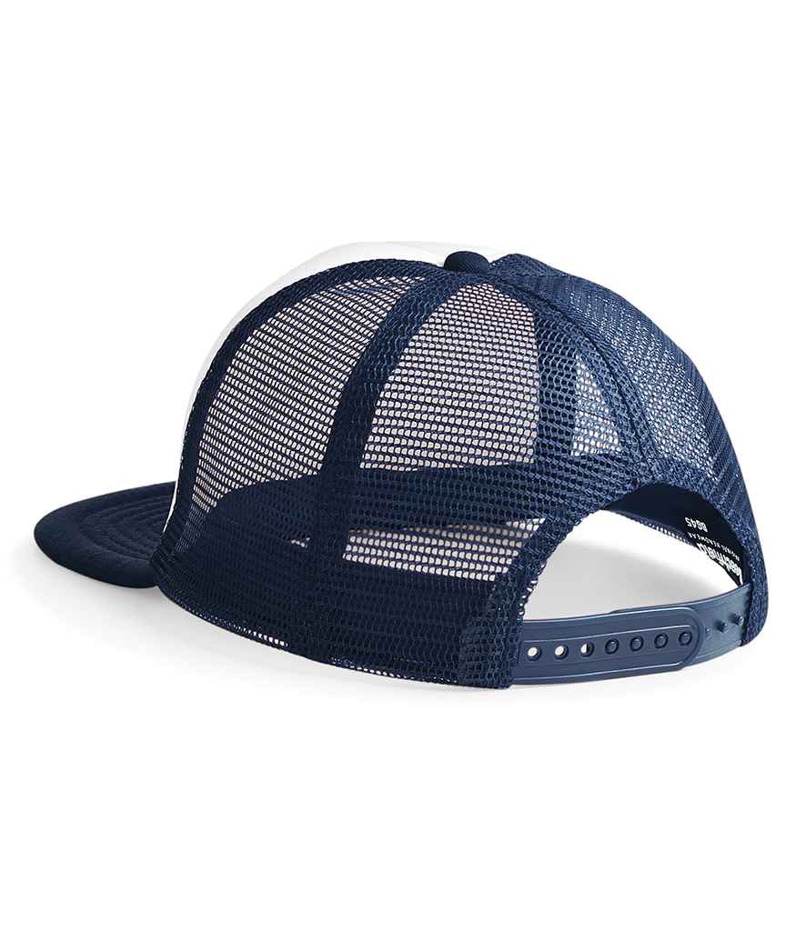 Beechfield - Vintage Snapback Trucker Cap - Pierre Francis