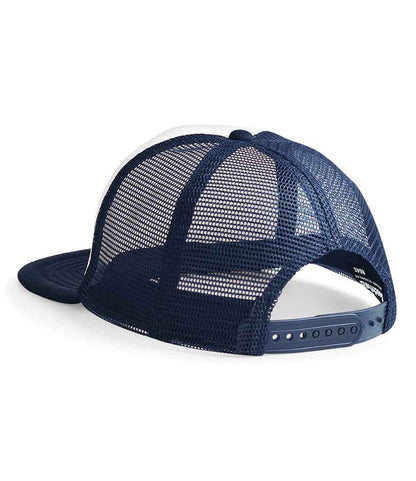 Beechfield - Vintage Snapback Trucker Cap - Pierre Francis
