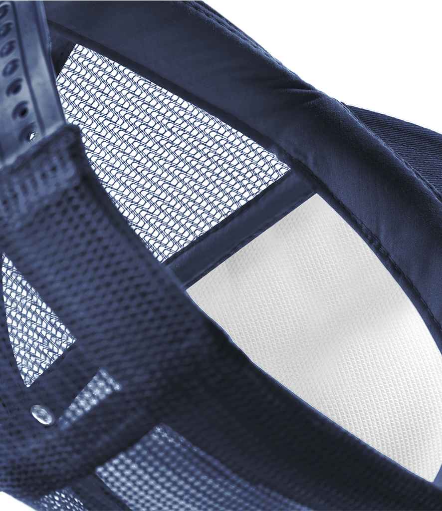 Beechfield - Vintage Snapback Trucker Cap - Pierre Francis