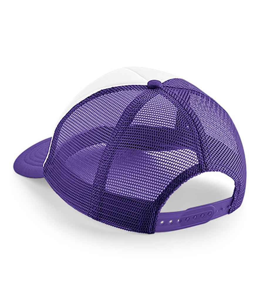 Beechfield - Vintage Snapback Trucker Cap - Pierre Francis