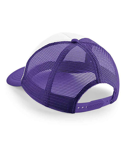 Beechfield - Vintage Snapback Trucker Cap - Pierre Francis