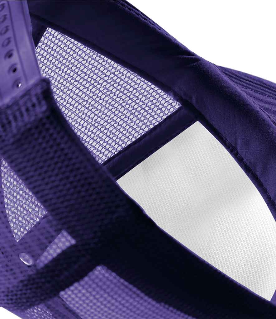 Beechfield - Vintage Snapback Trucker Cap - Pierre Francis