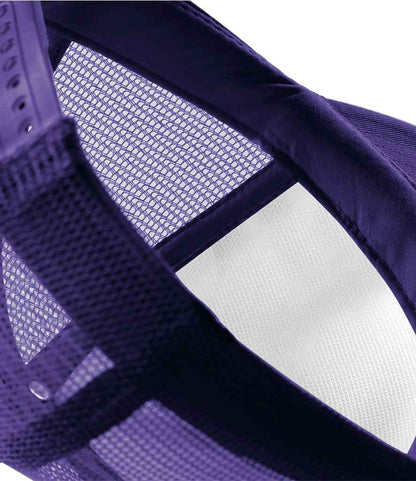 Beechfield - Vintage Snapback Trucker Cap - Pierre Francis