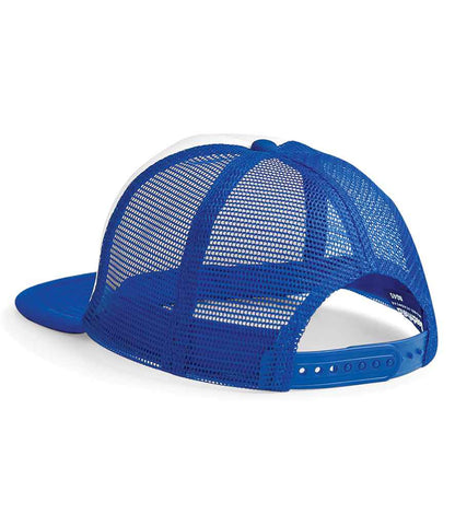 Beechfield - Vintage Snapback Trucker Cap - Pierre Francis