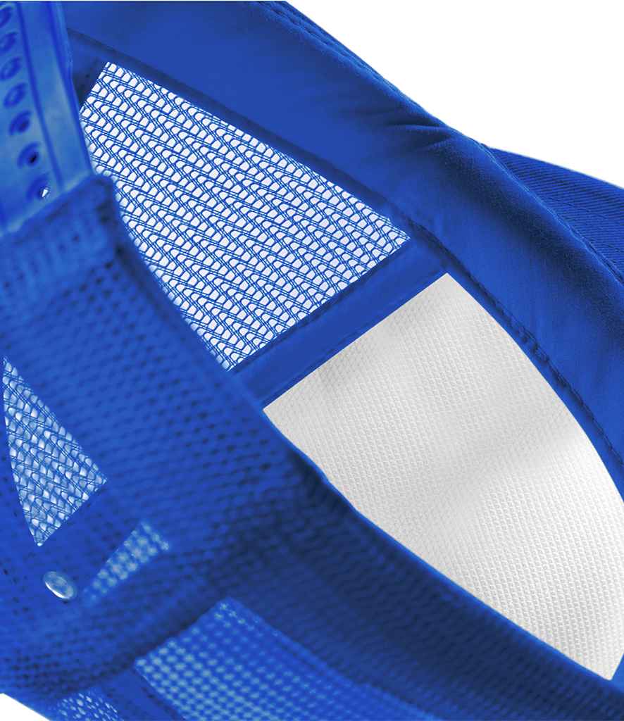 Beechfield - Vintage Snapback Trucker Cap - Pierre Francis