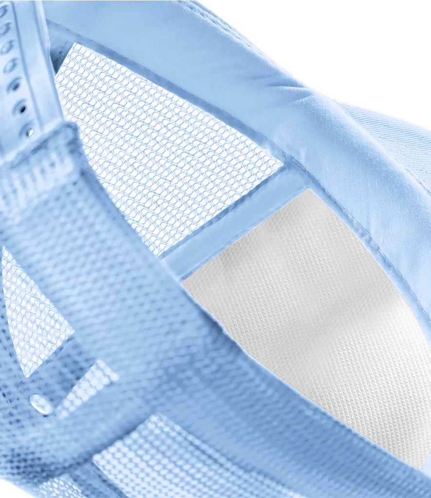 Beechfield - Vintage Snapback Trucker Cap - Pierre Francis