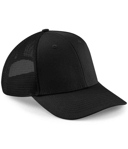 Beechfield - Urbanwear Trucker Cap - BB646 BLK ONE