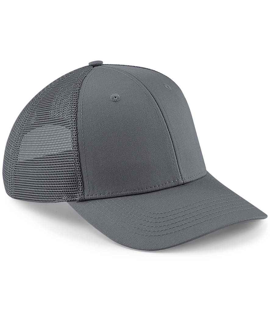 Beechfield - Urbanwear Trucker Cap - BB646 GPH ONE