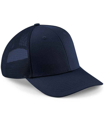 Beechfield - Urbanwear Trucker Cap - BB646 NAV ONE