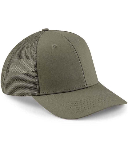Beechfield - Urbanwear Trucker Cap - BB646 OLI ONE