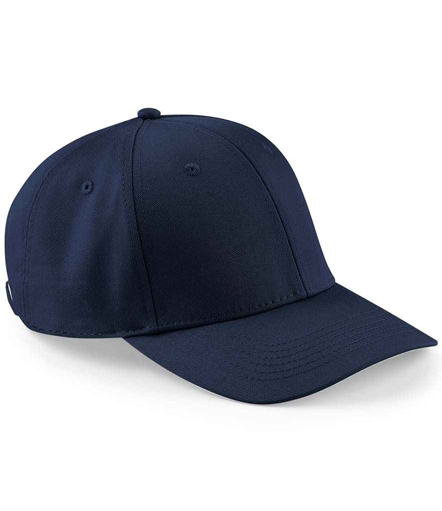 Beechfield - Urbanwear 6 Panel Cap - BB651 BLK ONE
