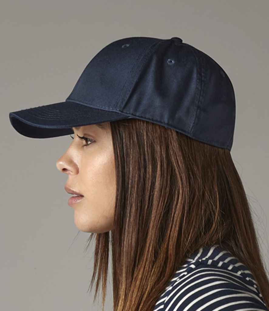 Beechfield - Urbanwear 6 Panel Cap - BB651 NAV ONE