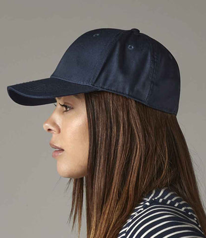 Beechfield - Urbanwear 6 Panel Cap - BB651 NAV ONE