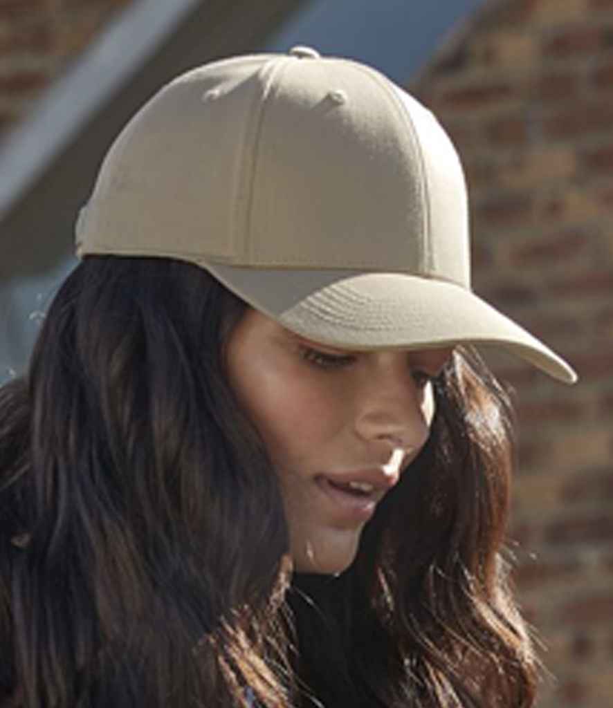 Beechfield - Urbanwear 6 Panel Cap - BB651 WSN ONE