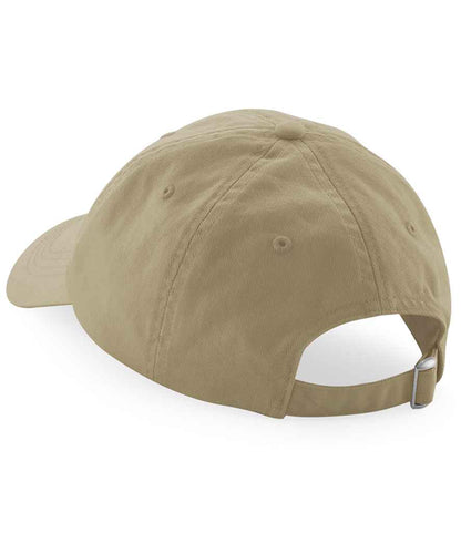 Beechfield - Organic Cotton 6 Panel Dad Cap - Pierre Francis