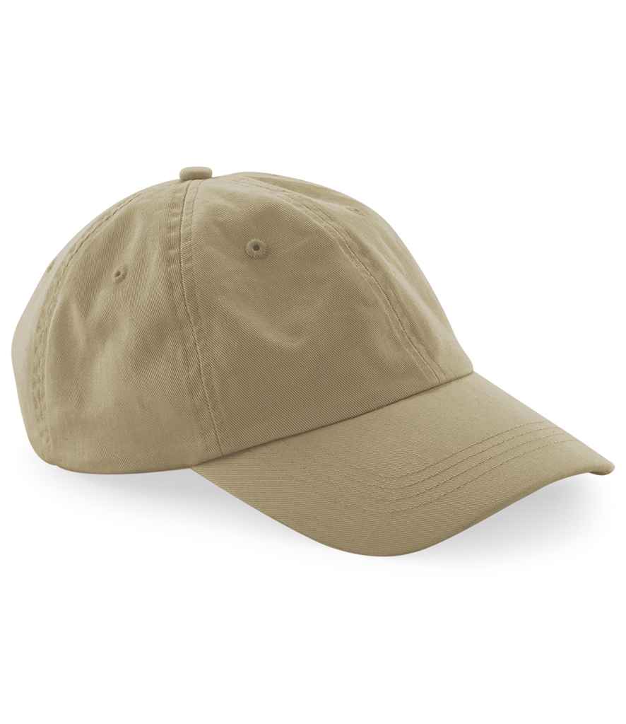 Beechfield - Organic Cotton 6 Panel Dad Cap - Pierre Francis
