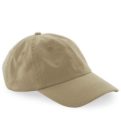 Beechfield - Organic Cotton 6 Panel Dad Cap