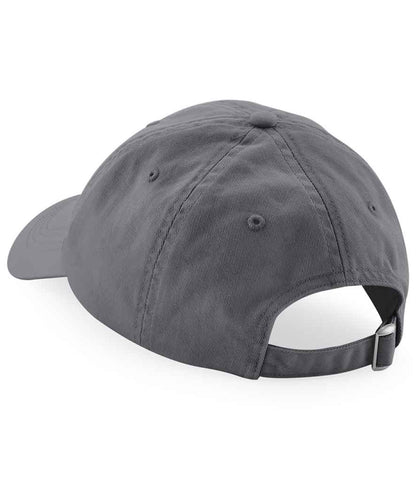 Beechfield - Organic Cotton 6 Panel Dad Cap - Pierre Francis