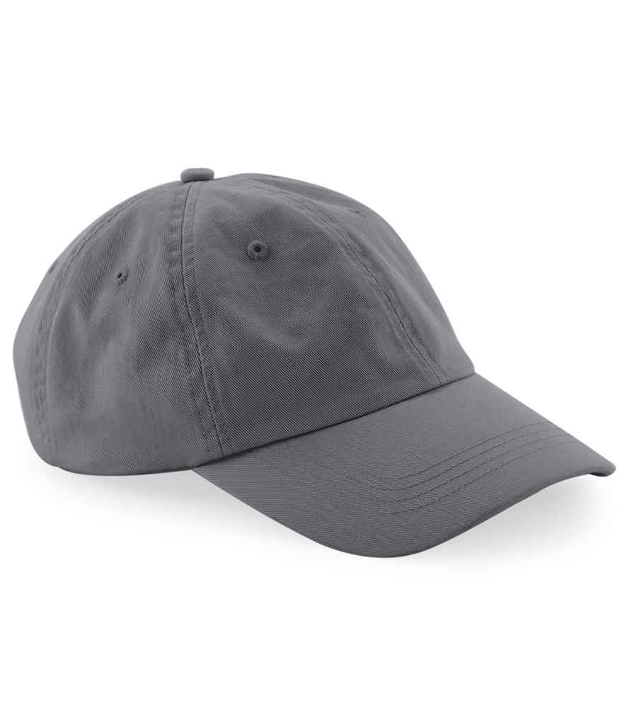 Beechfield - Organic Cotton 6 Panel Dad Cap - Pierre Francis