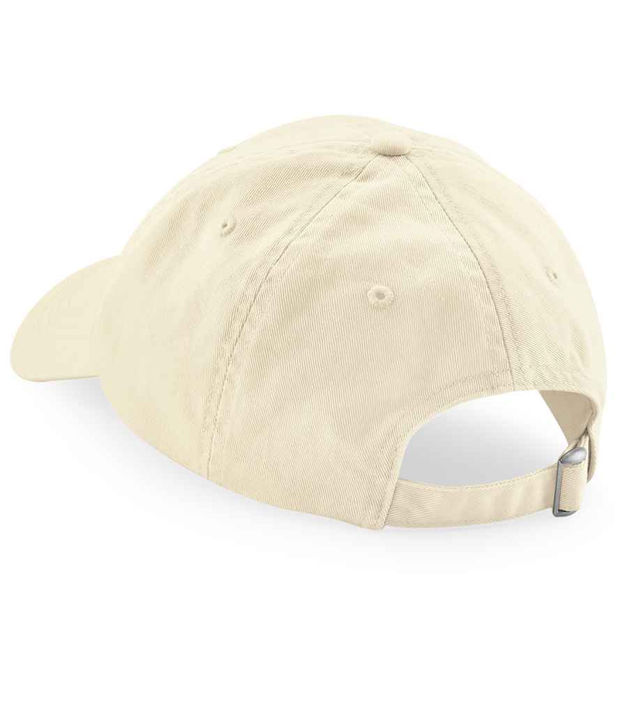 Beechfield - Organic Cotton 6 Panel Dad Cap - Pierre Francis